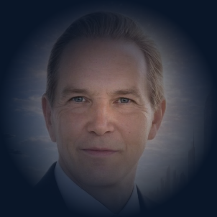 Peter Griffiths — Founder, HHO™ · CMD, YBG Group International