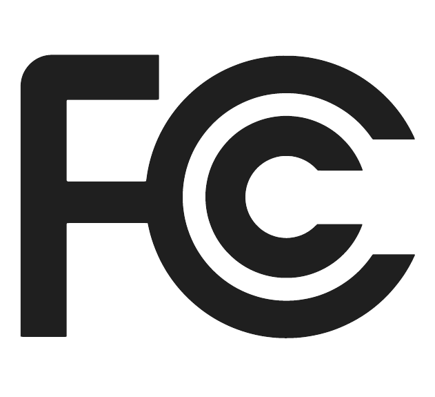 FCC certification badge