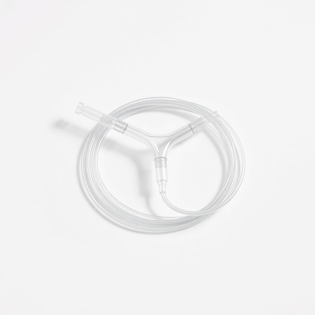 Dual Nasal Cannula for H6 Pro™ hydrogen inhalation machine