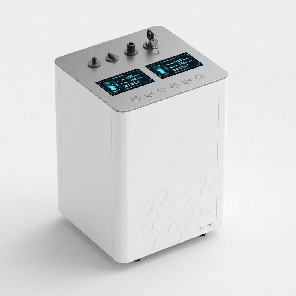 H6 Pro™ hydrogen breathing system